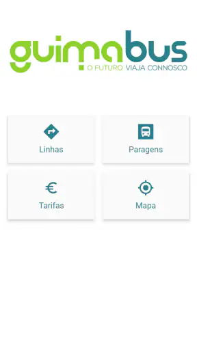 guimabus screenshot