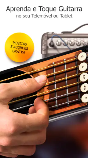 Guitarra - Músicas de Violão screenshot