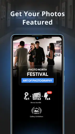 GuruShots: Jogo de Fotografia screenshot