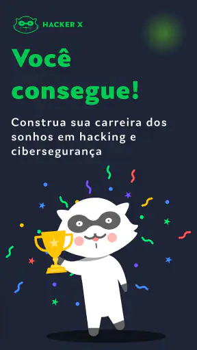 Hacking Ético e Cibersegurança screenshot