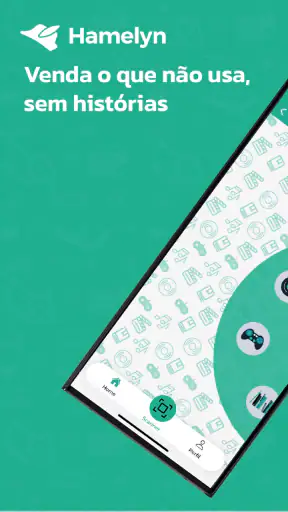 Hamelyn - Vende os seus livros screenshot