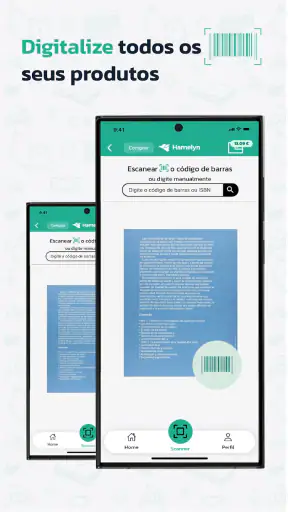 Hamelyn - Vende os seus livros screenshot
