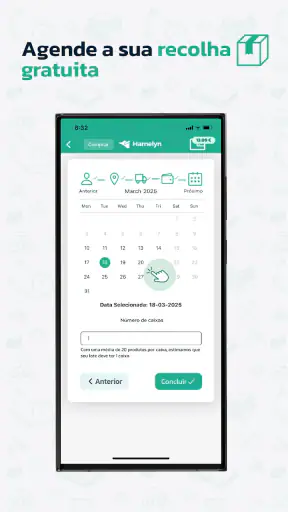 Hamelyn - Vende os seus livros screenshot