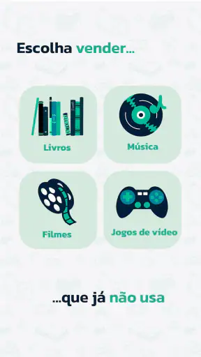 Hamelyn - Vende os seus livros screenshot