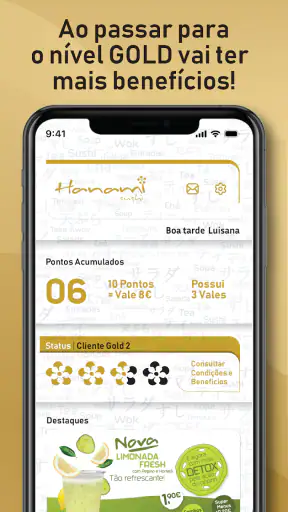 Hanami Sushi screenshot