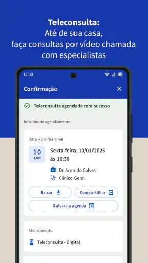 Hapvida NotreDame screenshot