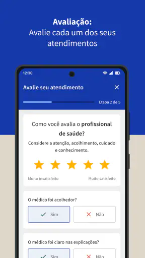 Hapvida NotreDame screenshot