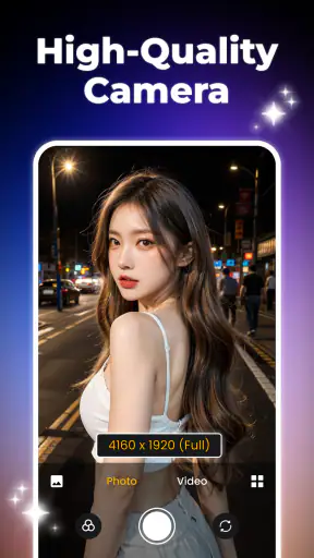 HD Camera : Camera Beauty Plus screenshot