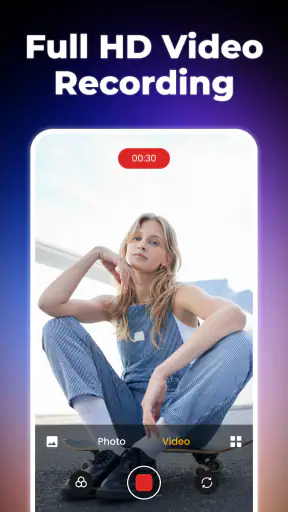 HD Camera : Camera Beauty Plus screenshot