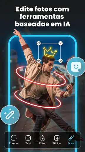 HD Câmera para Android screenshot