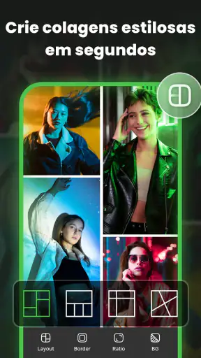 HD Câmera para Android screenshot