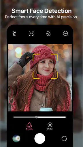 HD Camera: Ultra Zoom & Filter screenshot