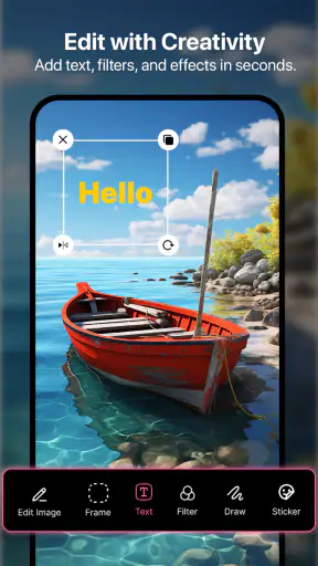 HD Camera: Ultra Zoom & Filter screenshot