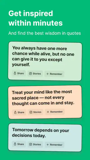 Headway: resumos em 15 minutos screenshot