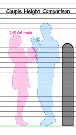 Height Measurement App screenshot