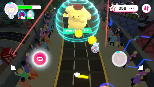 HELLO KITTY ALEGRIA DA FESTA screenshot