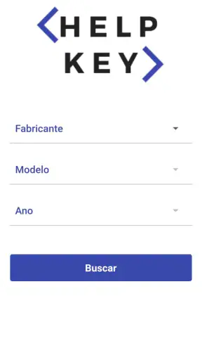 Help Key screenshot