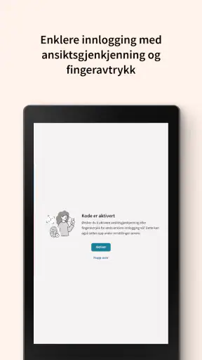 Helsenorge screenshot