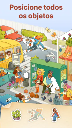 Hidden Spots - jogo de objetos screenshot