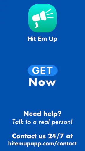 Hit Em Up: SMS em massa screenshot