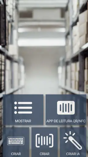 HITS Gerenciador de Inventário screenshot