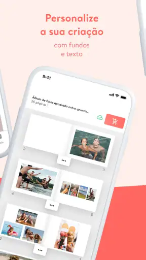 Hofmann: Álbuns e impressões screenshot