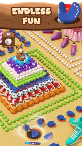 Hole Em All: Jogo de Comer screenshot