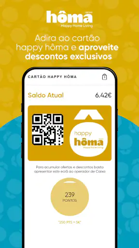 hôma | Casa e Decoração screenshot