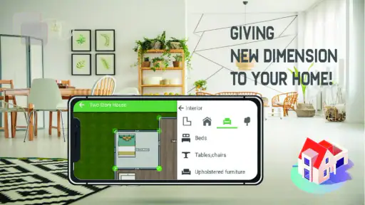 Home Designer: Arquitetura 3D screenshot
