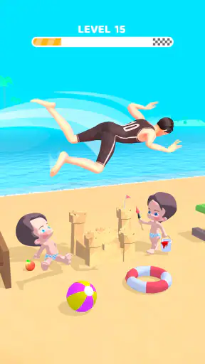 Home Flip: Mestre dos Saltos screenshot