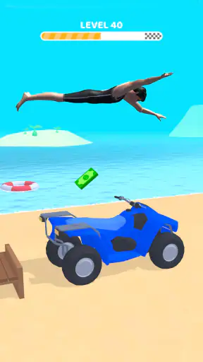 Home Flip: Mestre dos Saltos screenshot