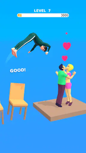 Home Flip: Mestre dos Saltos screenshot