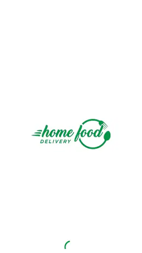 Home Food Delivery screenshot