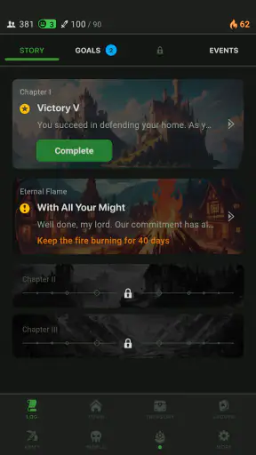 Home Quest - Idle Adventure screenshot