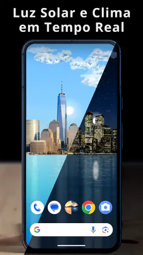 Horizon Live Papéis de Parede screenshot
