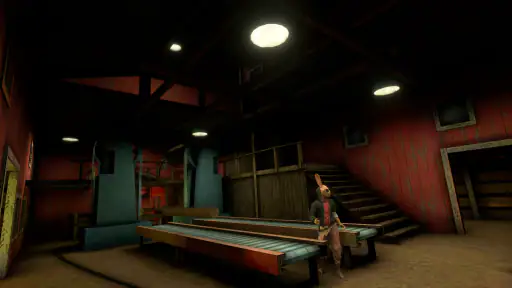 Horror Tale 1: Sequestrador screenshot