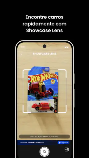 Hot Wheels Showcase™ screenshot