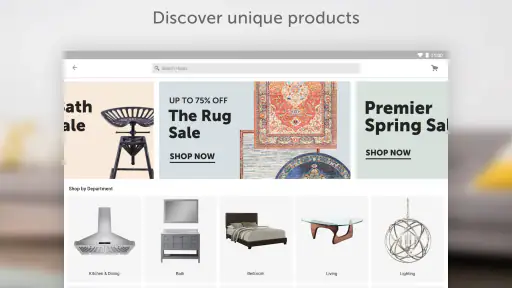 Houzz - Home Design & Remodel screenshot
