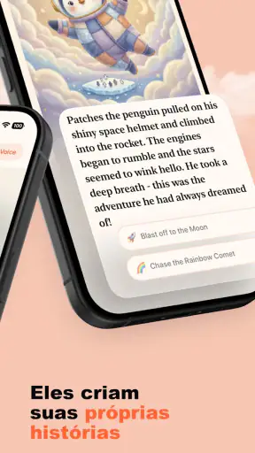 IA para Crianças・Askie screenshot