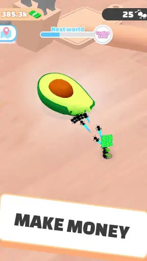 Idle Ants - Jogo de Simulação screenshot