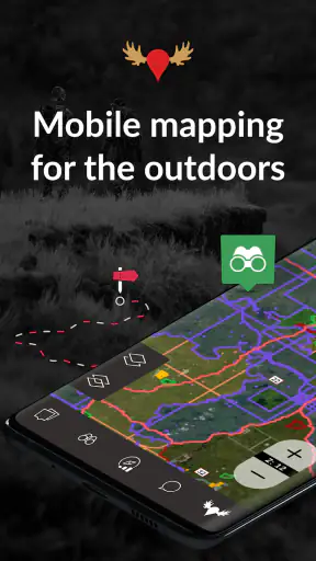iHunter Ontario screenshot