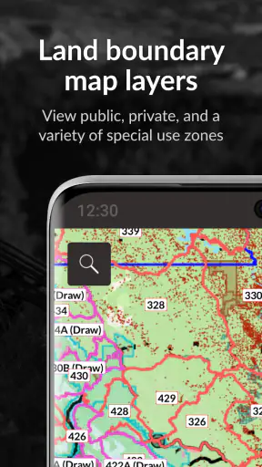iHunter Ontario screenshot