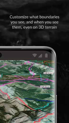 iHunter Saskatchewan screenshot