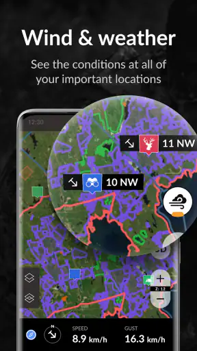iHunter Saskatchewan screenshot