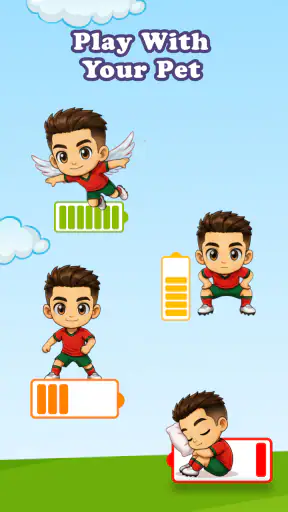 iimo Battery - Shimeji Friends screenshot