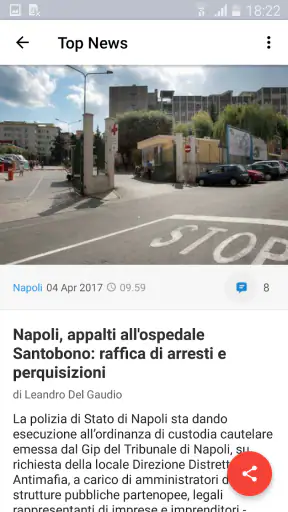 Il Mattino screenshot