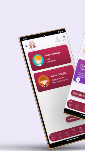 İlk Öğretmenim Ailem screenshot