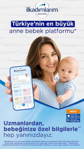 İlkadımlarım: Bebek Gelişimi screenshot