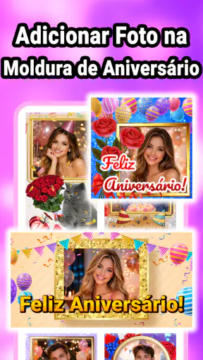 Imagens de feliz aniversário screenshot