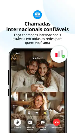 imo chat e chamadas de vídeo screenshot